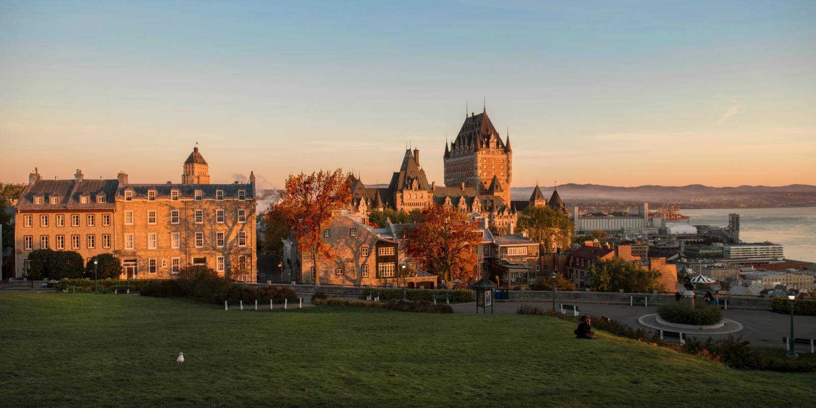 What to Do in Québec City in October Visit Québec City